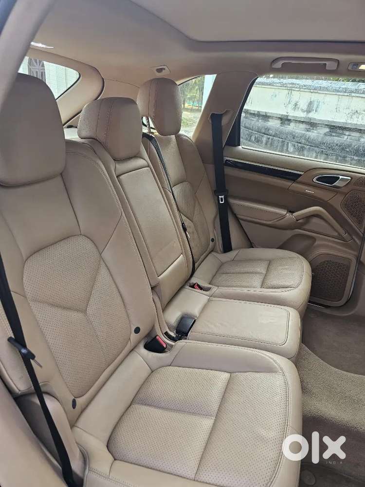 Porsche Cayenne V6