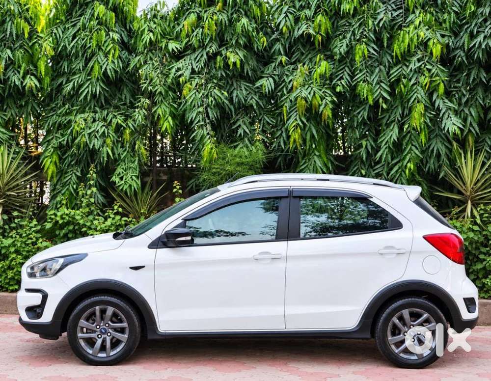 Ford Freestyle Titanium Plus Diesel, 2018, Diesel