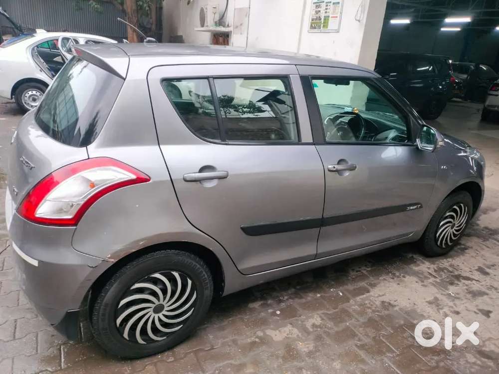 Maruti Suzuki Swift 2013 Petrol + Cng 110000 Km Driven
