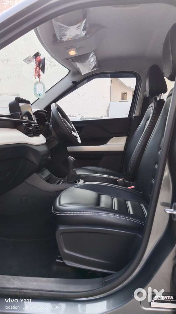 Tata Punch Pure, 2022, Petrol