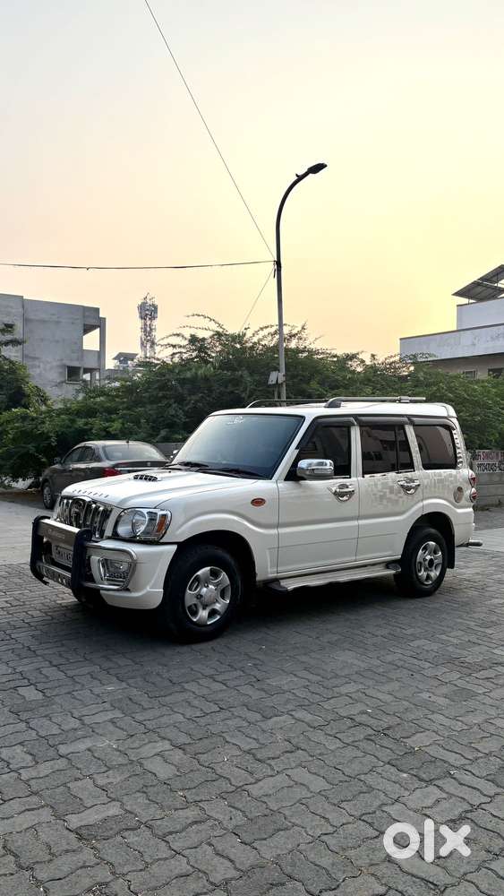 Mahindra Scorpio M2di, 2014, Diesel
