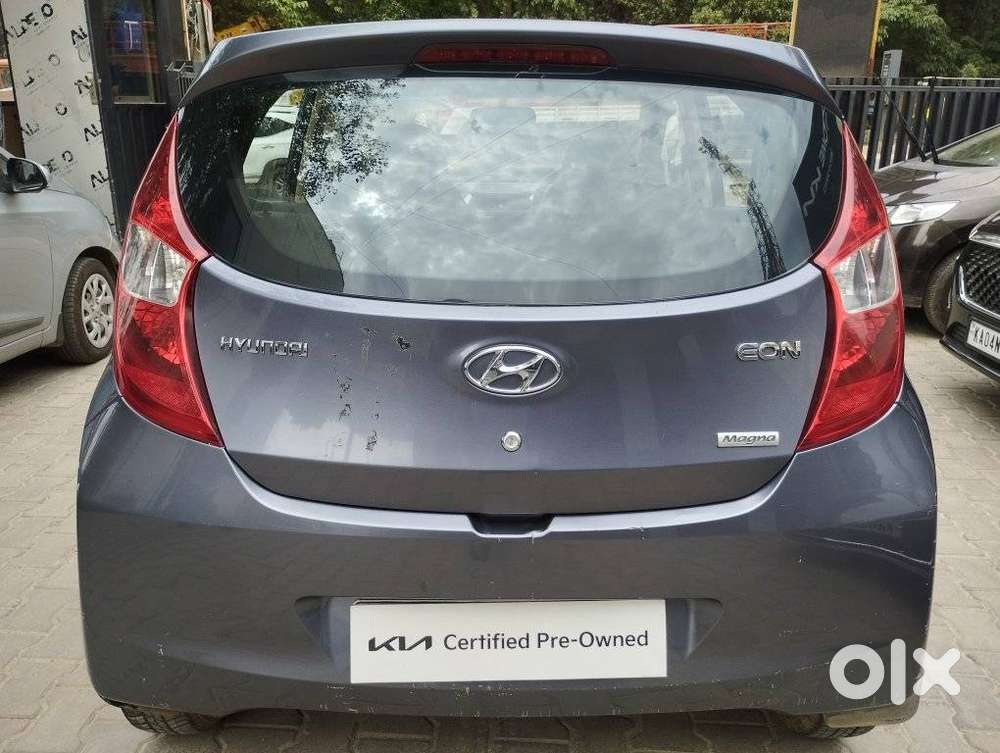 Hyundai Eon Magna +, 2011, Petrol