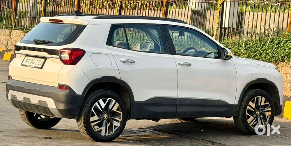 Skoda Kylaq, 2025, Petrol