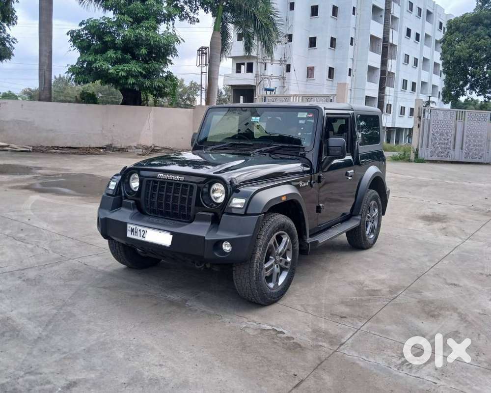 Mahindra Thar Lx D At 4wd Ht, 2025, Diesel