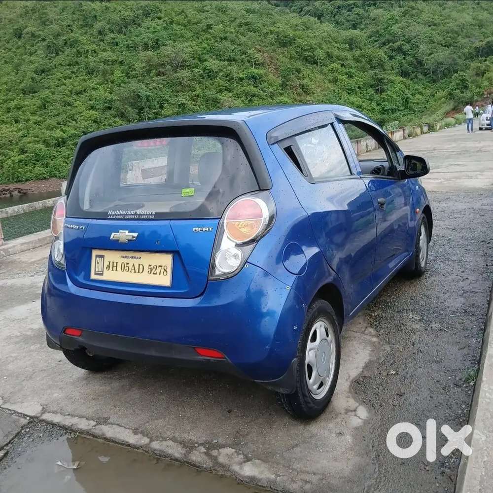Chevrolet Beat Lt Petrol Well Maintained