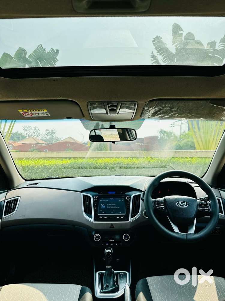 Hyundai Creta 1.6 Sx Plus Auto, 2018, Diesel