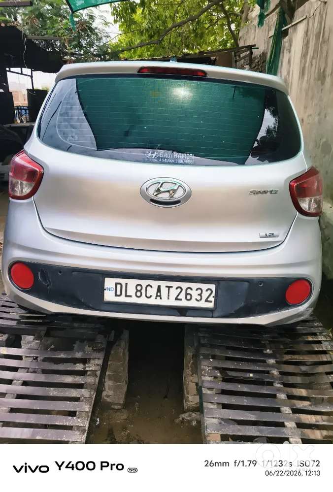 Grand I10 2018 Model