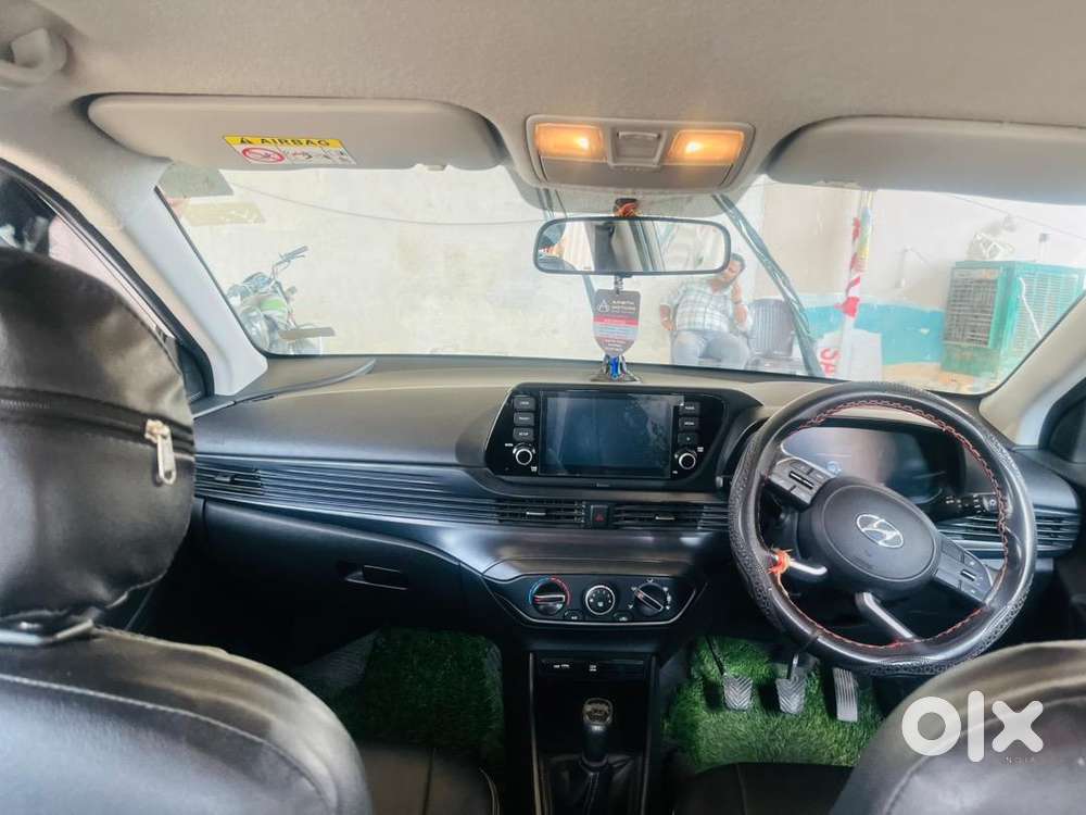 Hyundai New I20 2021 Petrol Well Maintained