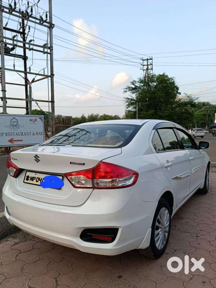 Maruti Suzuki Ciaz Vdi Plus, 2017, Diesel