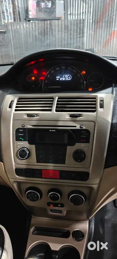 Tata Indica Vista Quadrajet 2011