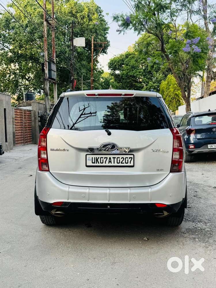 Mahindra Xuv500 W8, 2012, Diesel