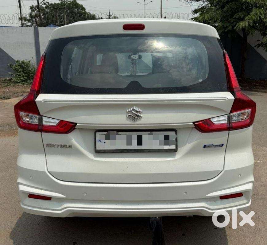 Maruti Suzuki Ertiga 1.5 Vxi, 2024, Petrol