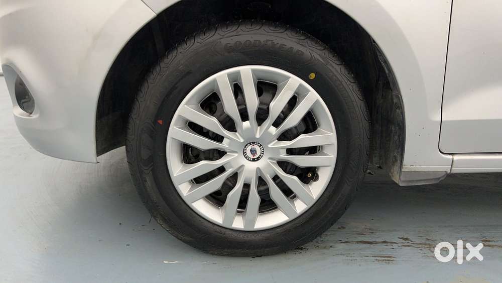 Ford Figo Aspire Ambiente, 2015, Petrol