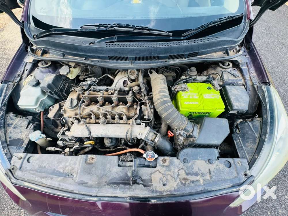Hyundai Verna, 2013, Diesel