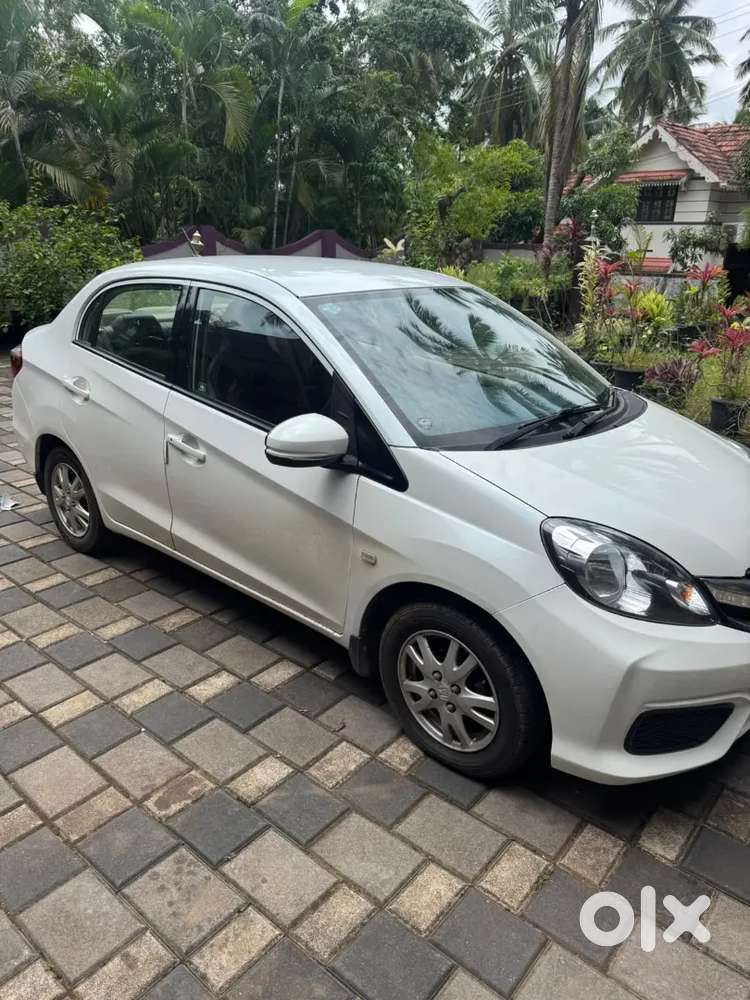 Honda Amaze 1.5 S 2018 Diesel Manual