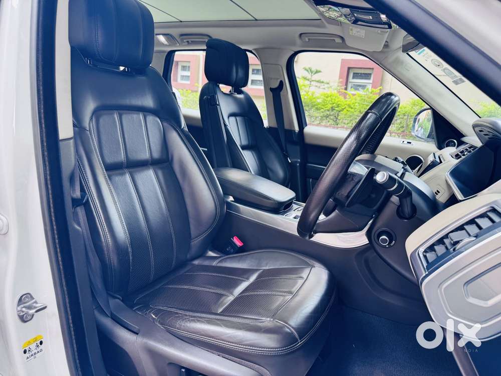 Land Rover Range Sport Hse, 2021, Diesel