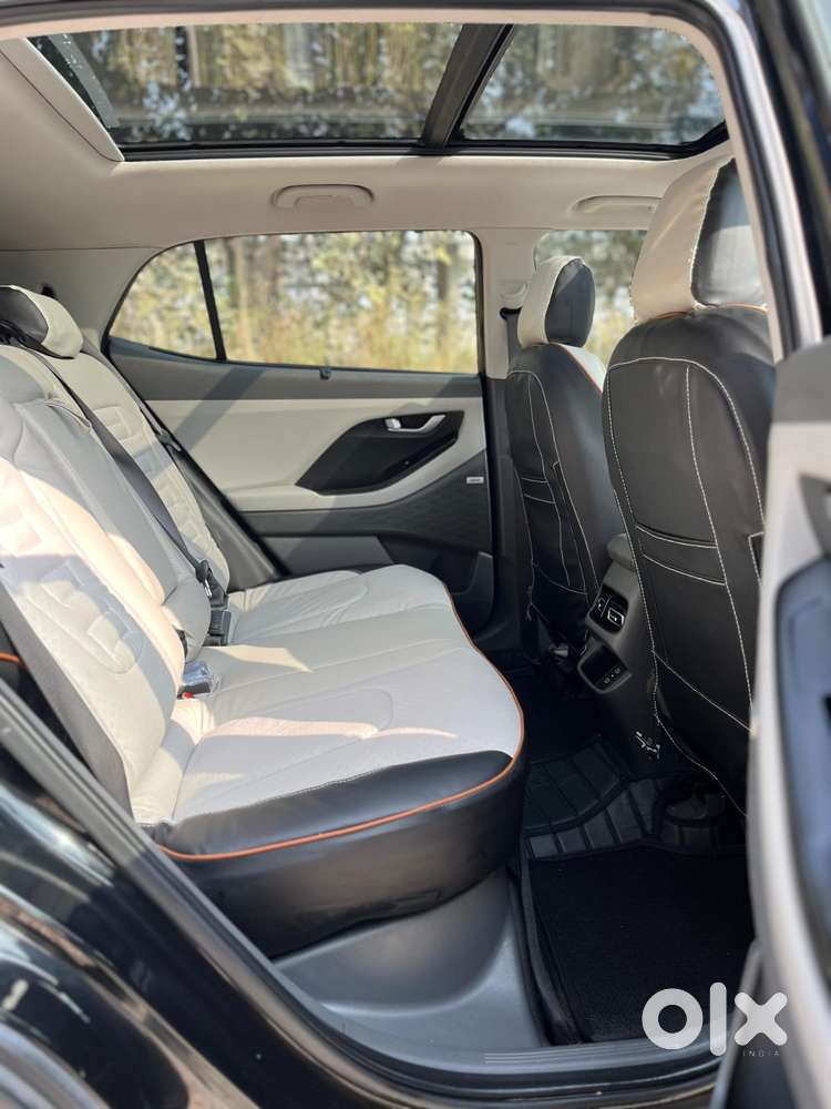 Hyundai Creta 1.5 L Mpi Sx Tech Ivt, 2024, Petrol