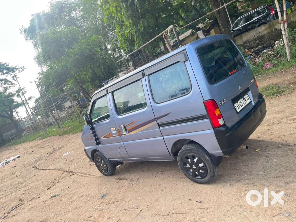 Maruti Eeco Petrol 2019