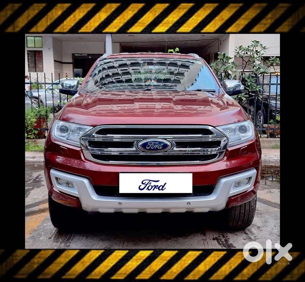 Ford Endeavour 2.2 Titanium At 4x2, 2016, Diesel