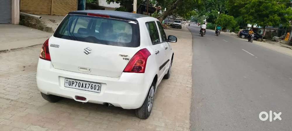 Maruti Suzuki Swift 2009 Paper' 2029tk Ha Gadd