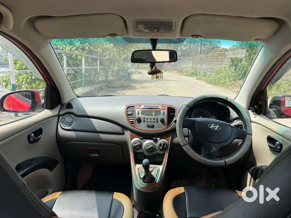 Hyundai I10 1.2 Kappa Sportz, 2011, Petrol
