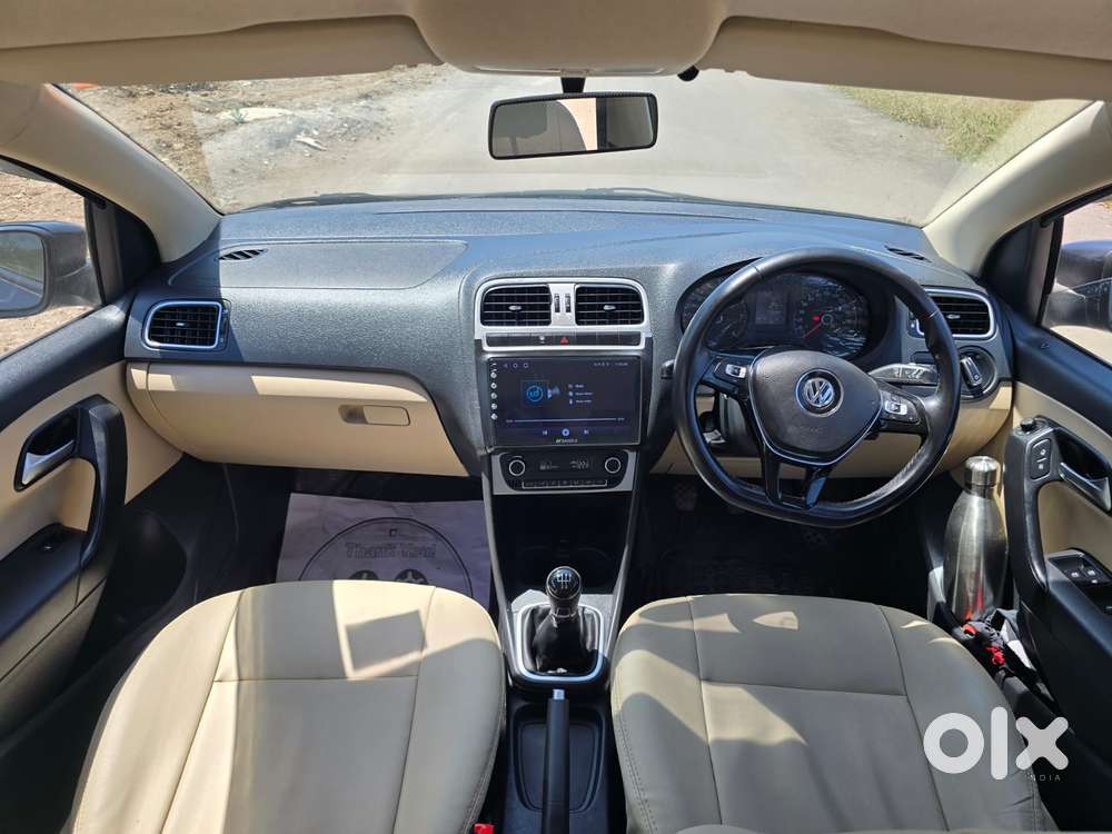 Volkswagen Polo 2013-2015 1.5 Tdi Highline, 2015, Diesel
