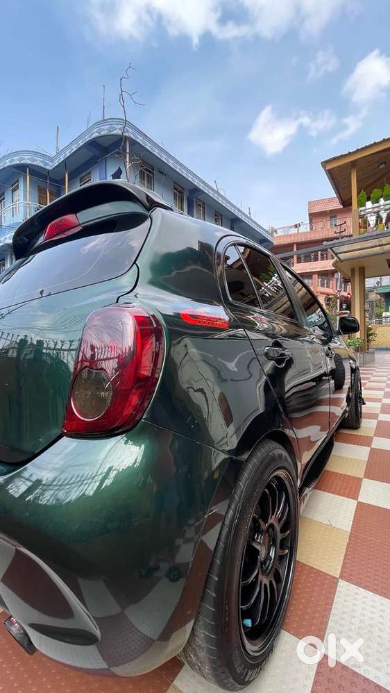 Nissan Micra 2019 Petrol