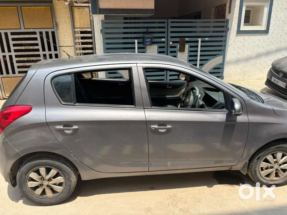 Hyundai I20 2013 Diesel Well Maintained