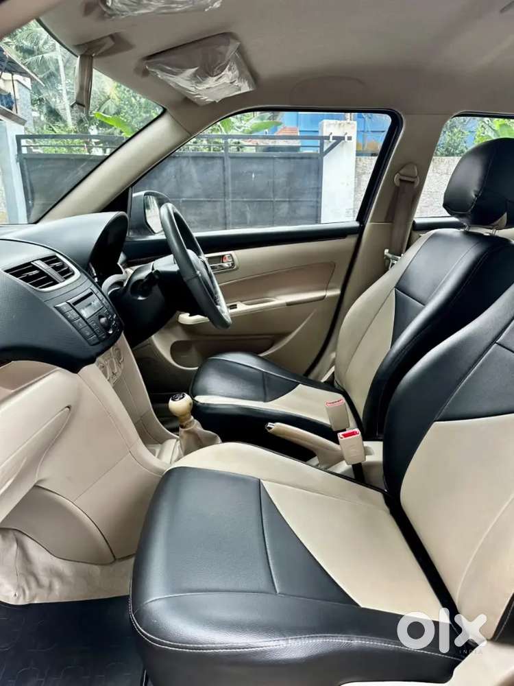 Maruti Suzuki Dzire 2013 Petrol 45000 Km Driven