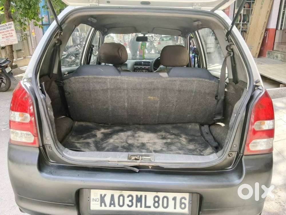 Maruti Suzuki Alto 0.8 Lxi (o), 2009, Petrol
