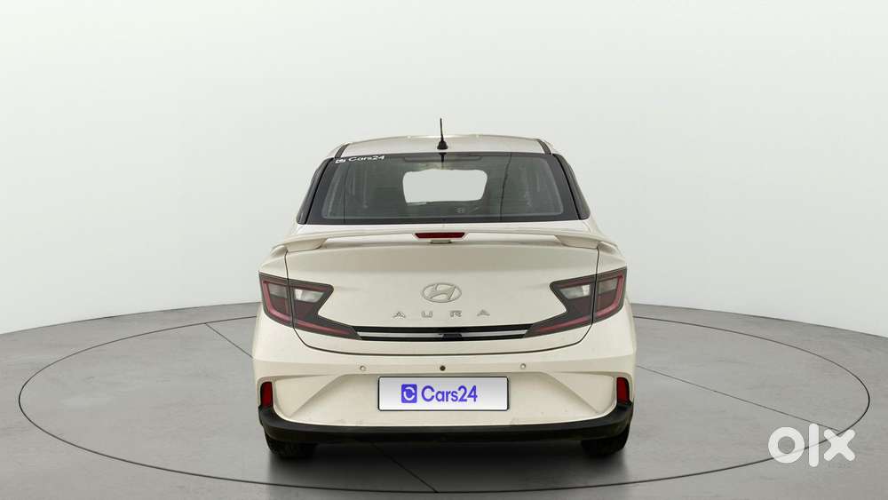 Hyundai Aura S Manual, 2023, Petrol