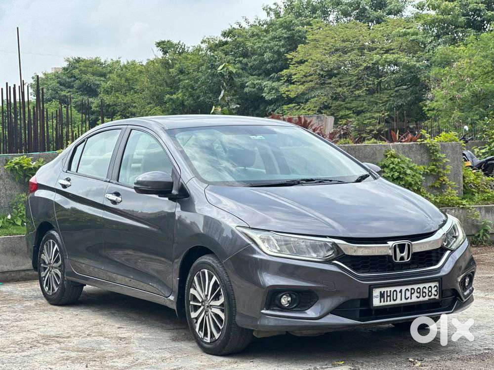 Honda City Vx Petrol Cvt, 2017, Petrol