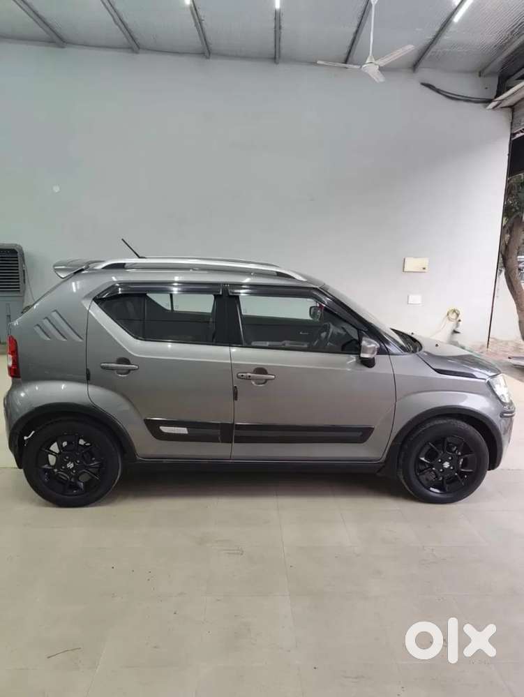 Maruti Suzuki Ignis 1.2 Zeta Mt, 2022, Petrol