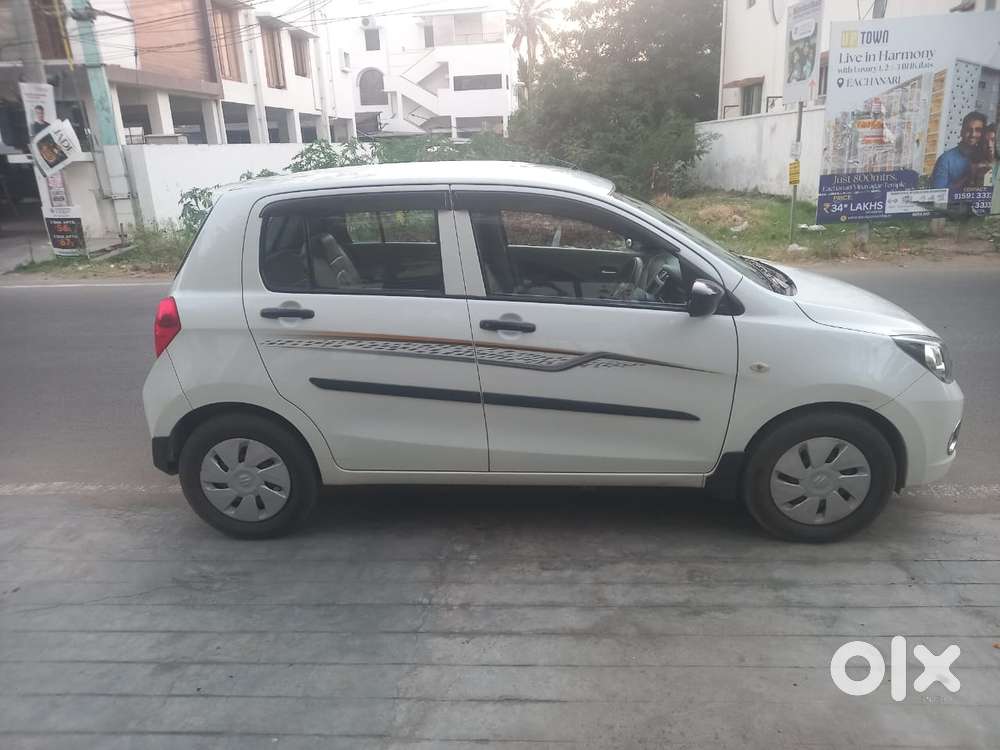 Maruti Suzuki Celerio Vxi, 2017, Petrol