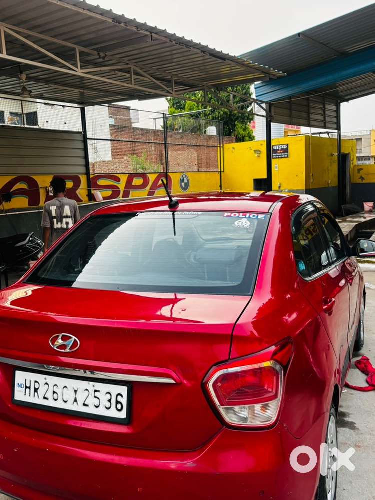 Hyundai Xcent Diesel 2nd Owner 2016