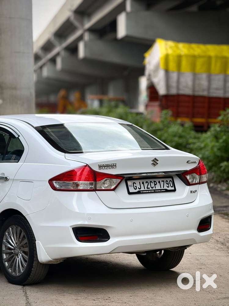 Maruti Suzuki Ciaz Zxi, 2016, Petrol