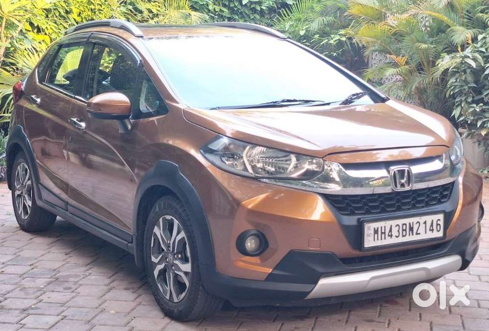 Honda Wr-v I-dtec Vx, 2018, Diesel