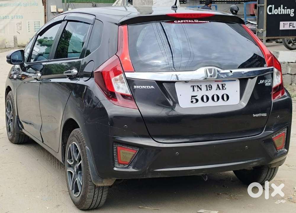 Honda Jazz 1.5 Sv I Dtec, 2017, Diesel