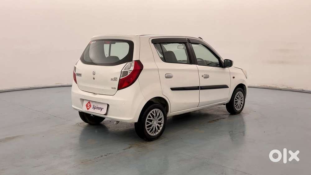 Maruti Suzuki Alto K10 Vxi, 2019, Petrol