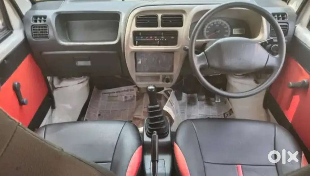 Maruti Suzuki Eeco 2013 Petrol 70000 Km Driven