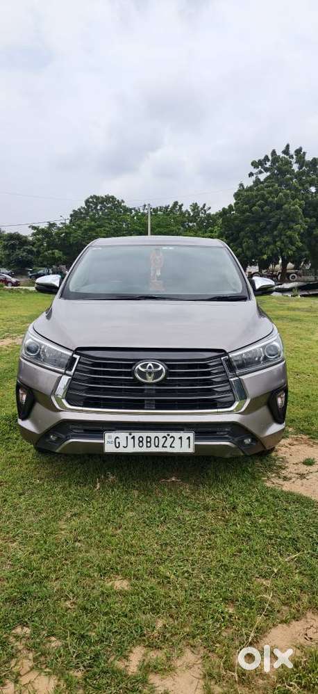 Toyota Innova Crysta [2020-ongoing] 2.7 Zx At 7 Str, 2022, Diesel