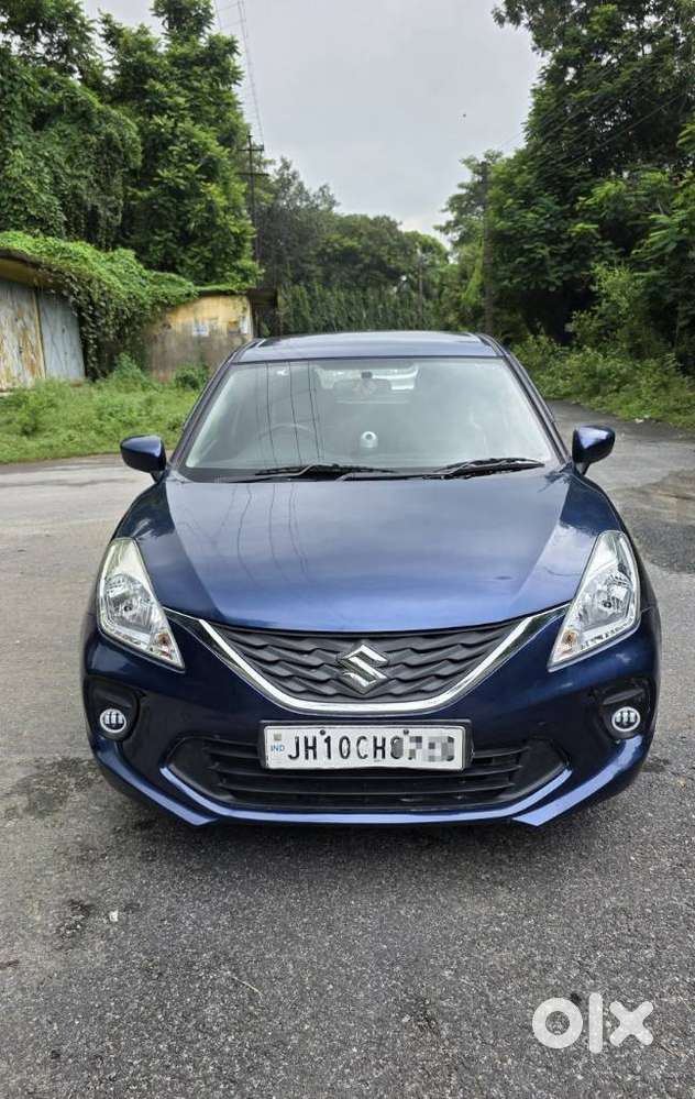 Maruti Suzuki Baleno Delta, 2022, Petrol
