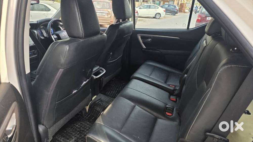 Toyota Fortuner 4x2 Mt 2.8 Diesel, 2022, Diesel