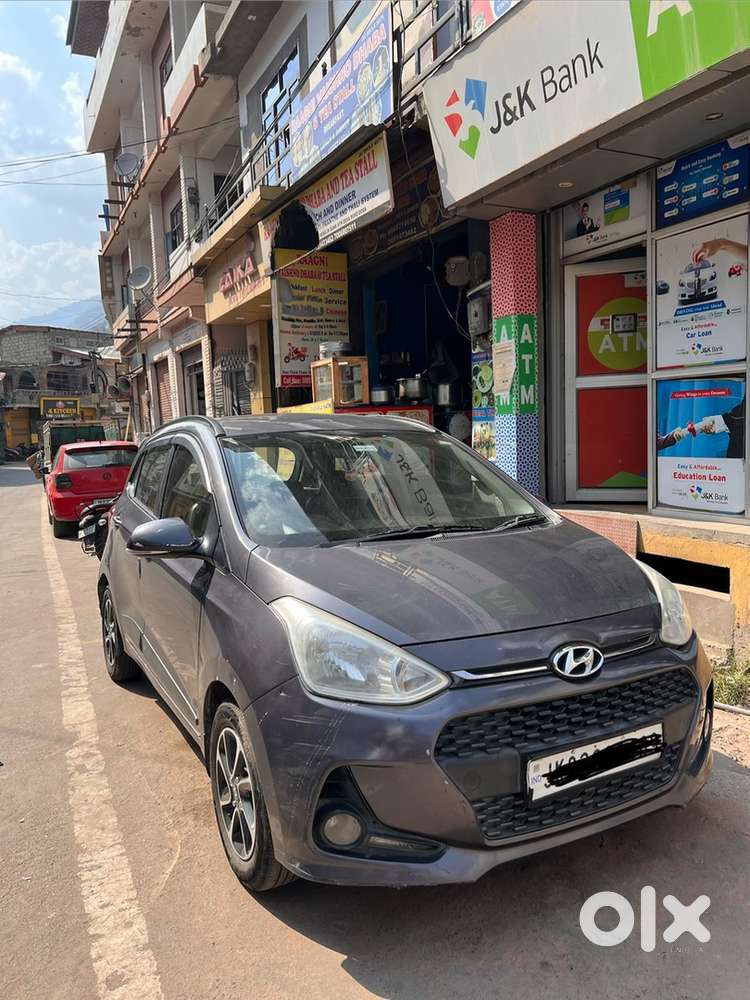 Hyundai Grand I10 Asta Top 2018 Model