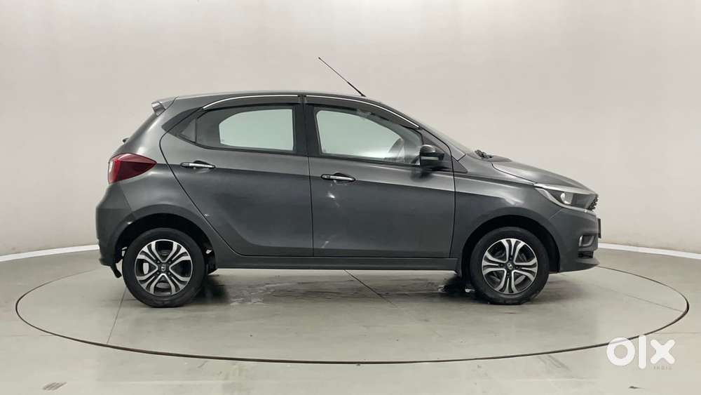 Tata Tiago 1.2 Revotron Xz Plus, 2022, Cng & Hybrids