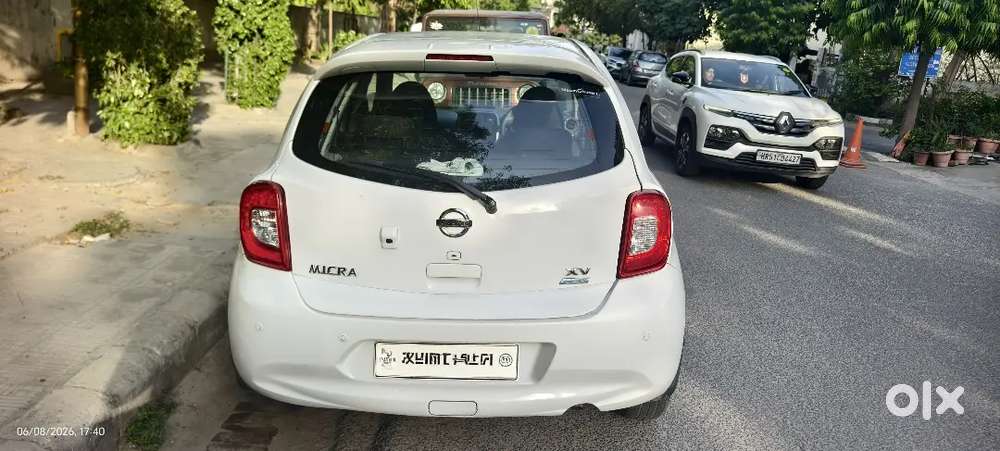 Nissan Micra 2019 Well Maintained