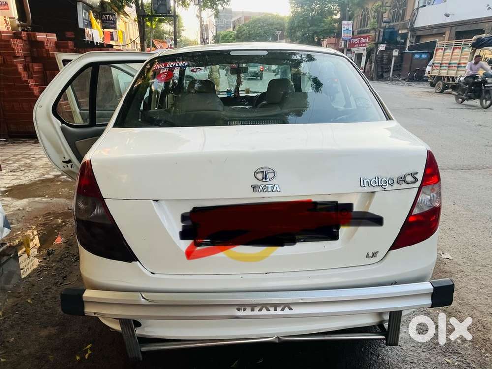 Tata Indigo Ecs 2013 Diesel Good Condition