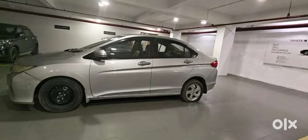 Honda City Diesel 2014 Variant
