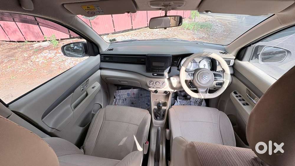 Maruti Suzuki Ertiga Vxi, 2021, Cng & Hybrids
