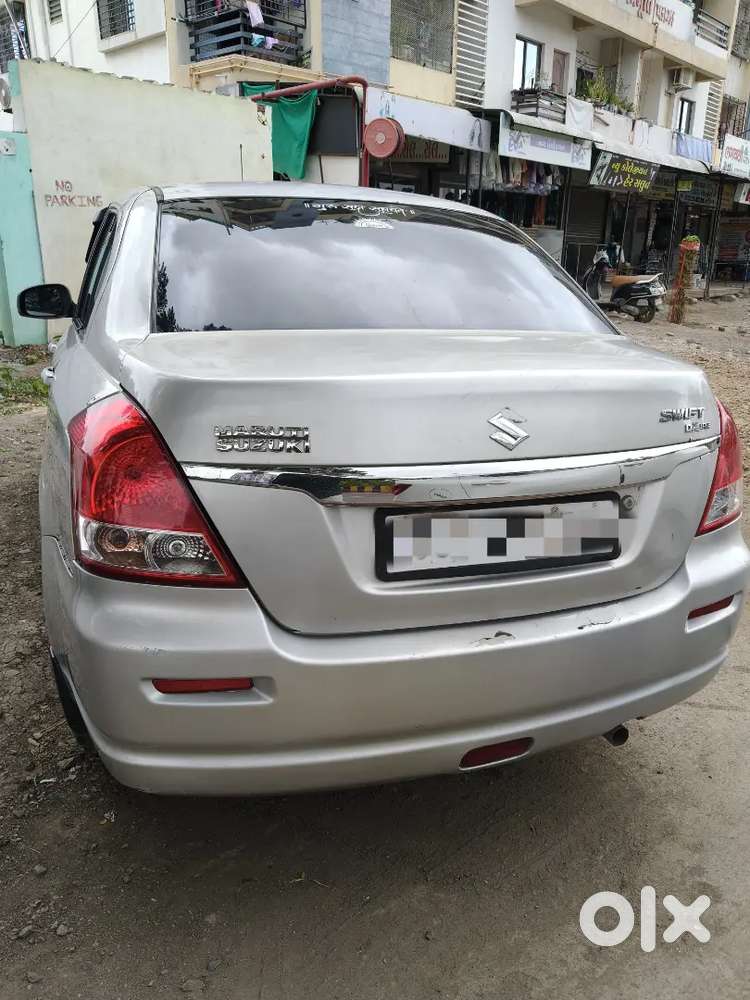 Maruti Dzire 1.2 Vxi 2009